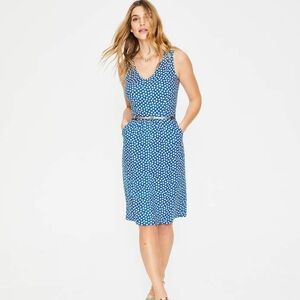 Boden Melinda Jersey Dress